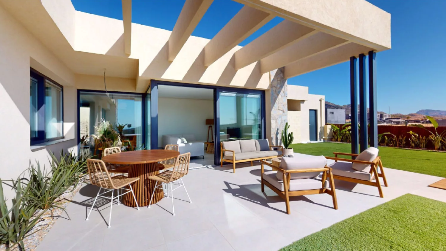 Villa Balance Las Vistas