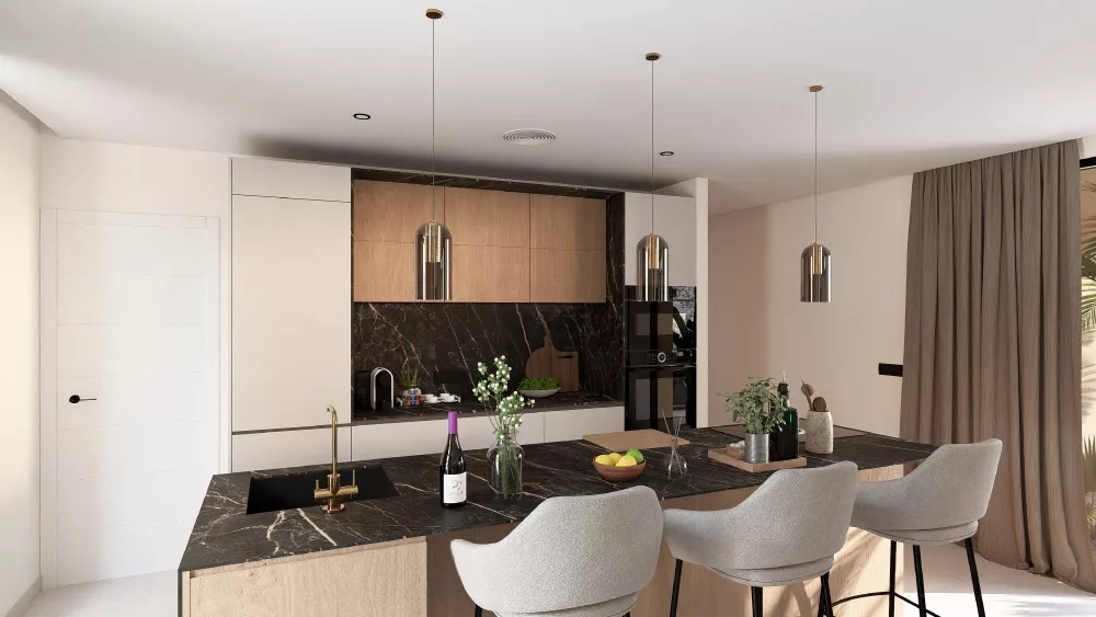 stunning-kitchen-villa-zen-model-vistas-altaona-resort