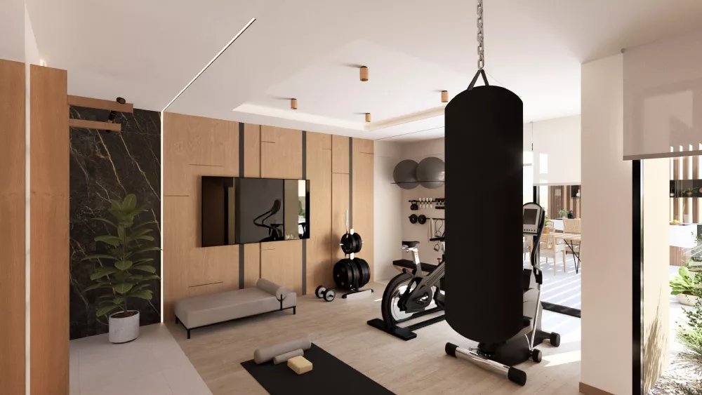 gym-home-zen-model-villa-resort-spain
