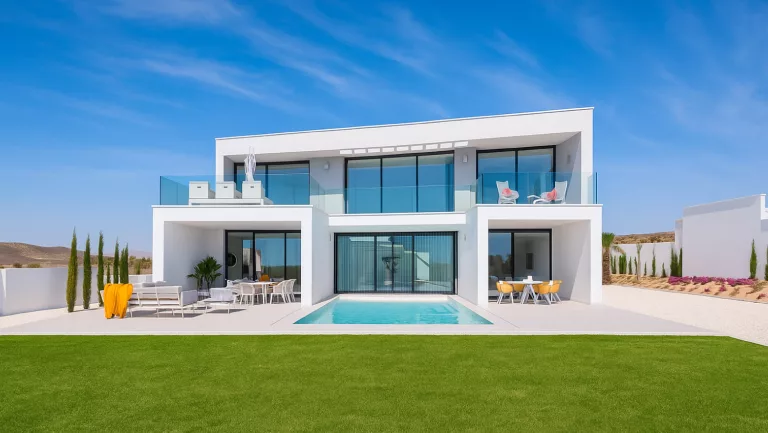 Bespoke Villas Santolina