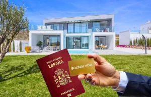 Golden Visa Spain 2025 real estate investment
