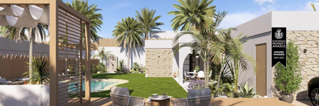 Oasis: de toekomst van duurzaam wonen in de regio Murcia
