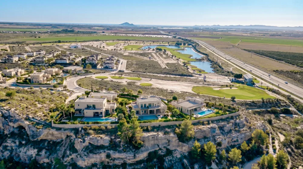 Villas Fairway