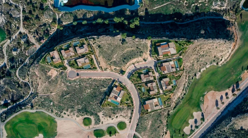 Villas Fairway