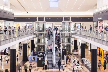 Discover the largest shopping center in Murcia, Nueva Condomina, just a short drive from Altaona Sports & Wellness Resort.