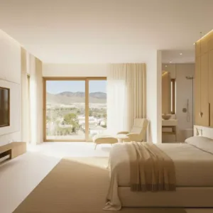 Hotel Studio Suite 54 m²