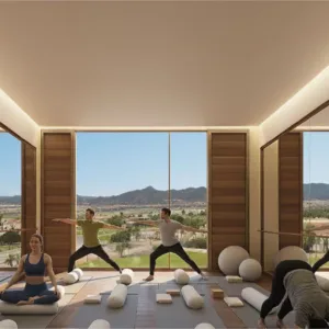 Hotel Penthouse Suite 235 m²