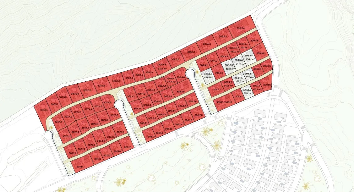 New build villas and properties in Murcia, Spain