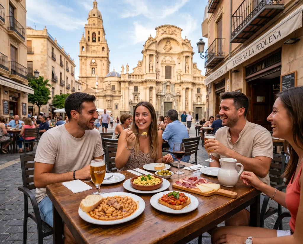 From living in Europe to living in Murcia: how much you can save each month