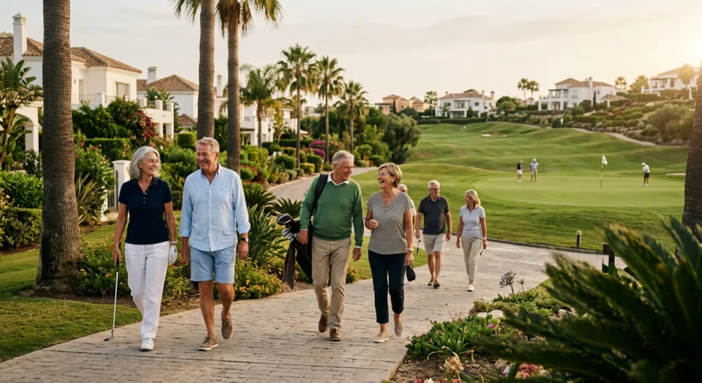 What makes a resort feel like home?