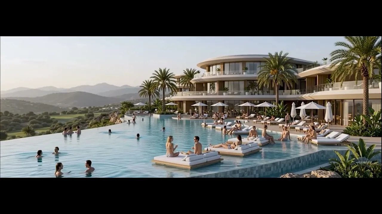 WOW Longevity Hotel